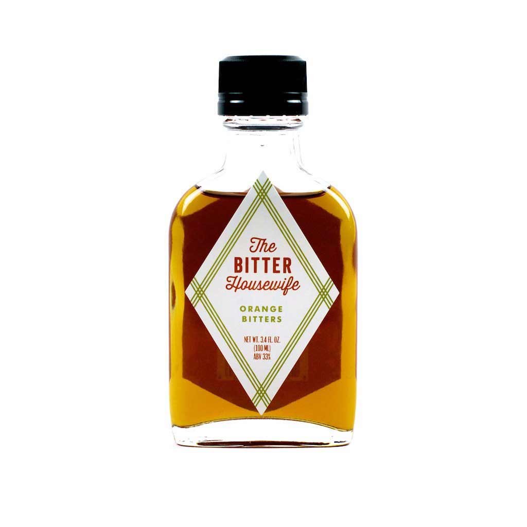 The Bitter Housewife Orange Bitters, 100ml