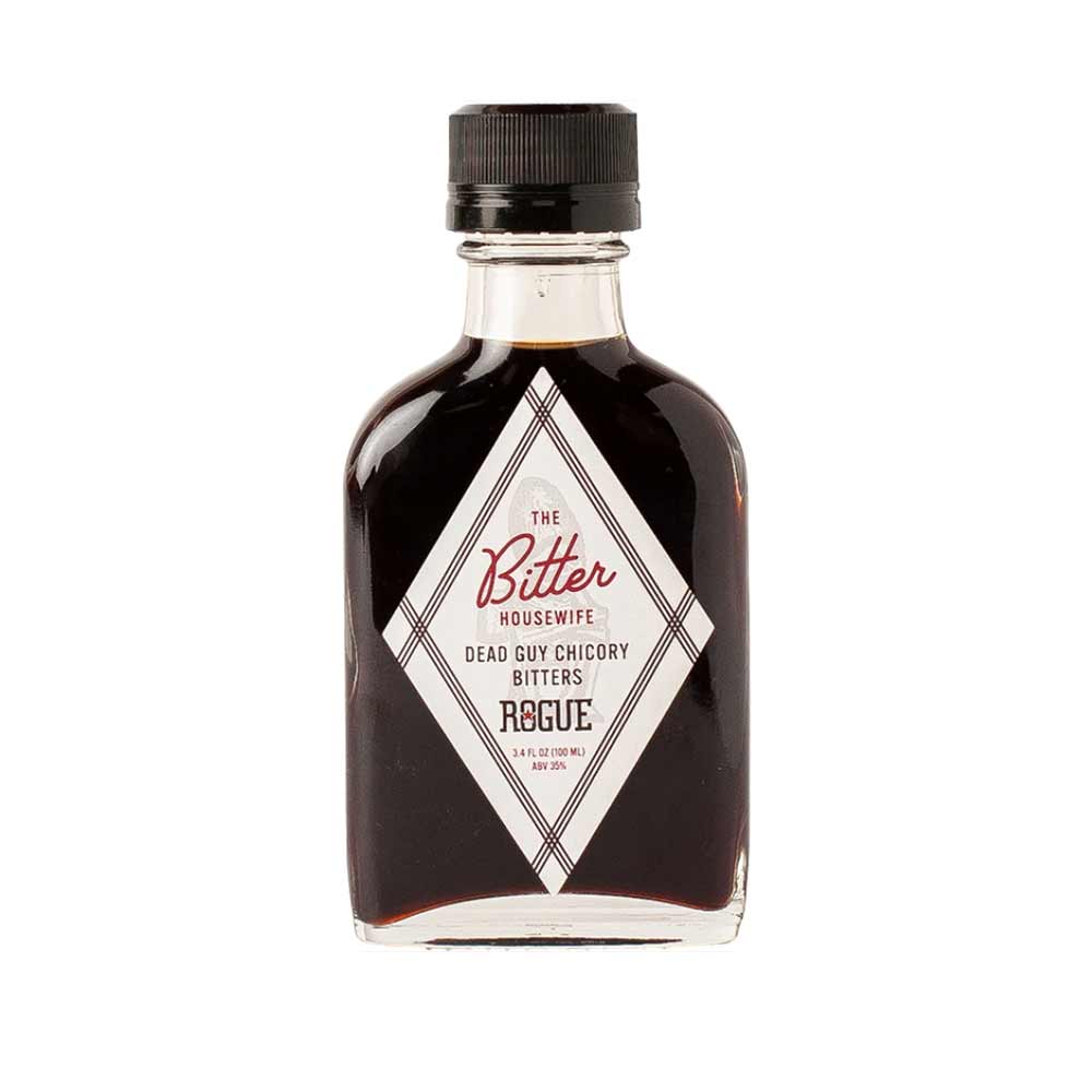 The Bitter Housewife Rogue Dead Guy Chicory Bitters, 100ml