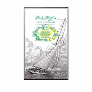 Dick Taylor Lemon and Bergamot Dark Chocolate 65%, 2oz