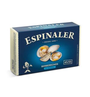 Espinaler Cockles 45/55 Classic line, 120g