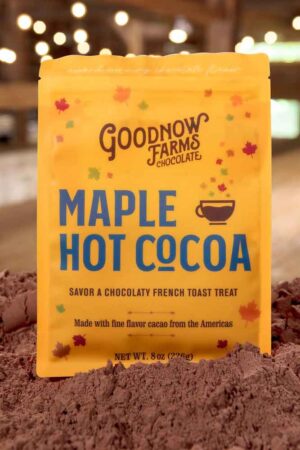 Goodnow Farms Maple Hot Cocoa, 8oz