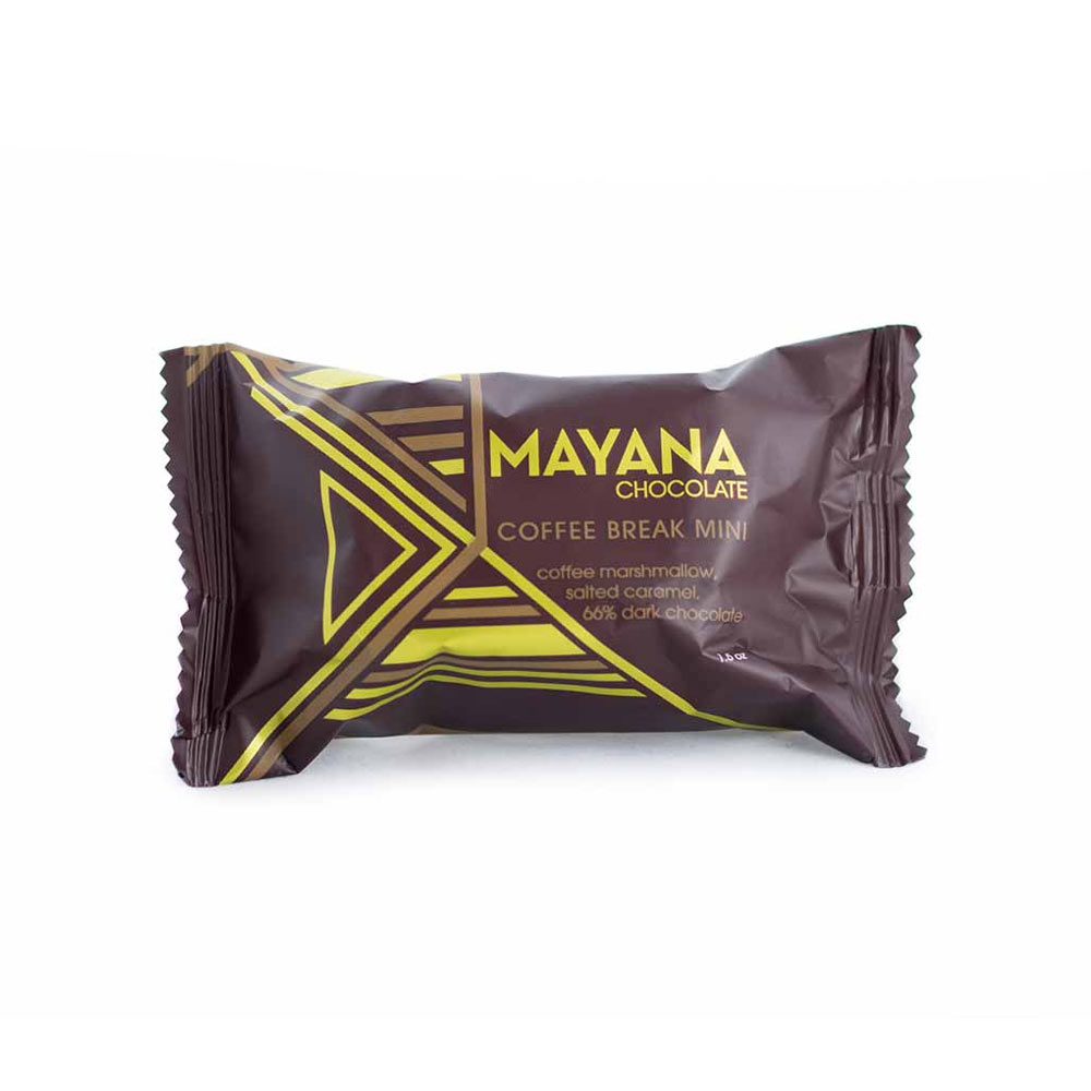 Mayana Coffee Break Mini Bar, 1.5oz