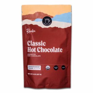 Raaka Classic Hot Chocolate, 8oz