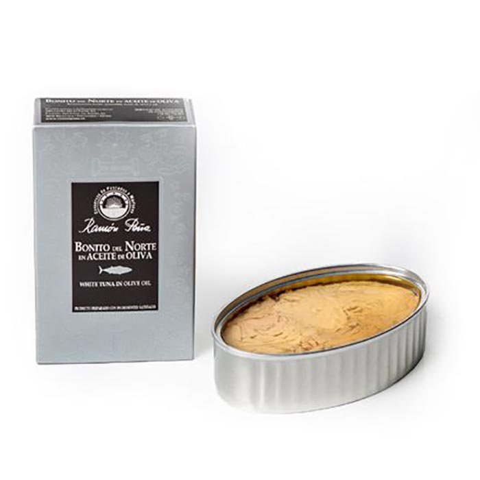 Ramon Pena Bonito Tuna in Olive Oil *Silver Line*, 115g