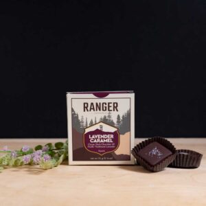 Ranger Lavender Caramel 4-pack, 72g - Image 3