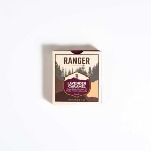 Ranger Lavender Caramel 4-pack, 72g