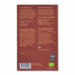 Standout Nordic Nature, Cloudberry Caramel 49%, 50g - Image 2