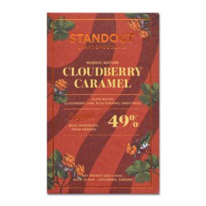 Standout Nordic Nature, Cloudberry Caramel 49%, 50g